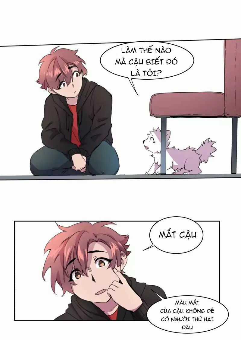 Lumine - Chapter 22 - Trang 4