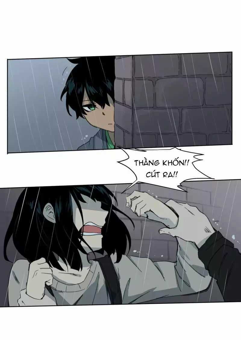 Lumine - Chapter 22 - Trang 31