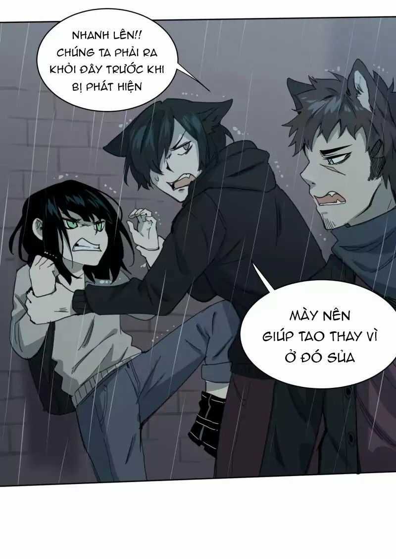 Lumine - Chapter 22 - Trang 32