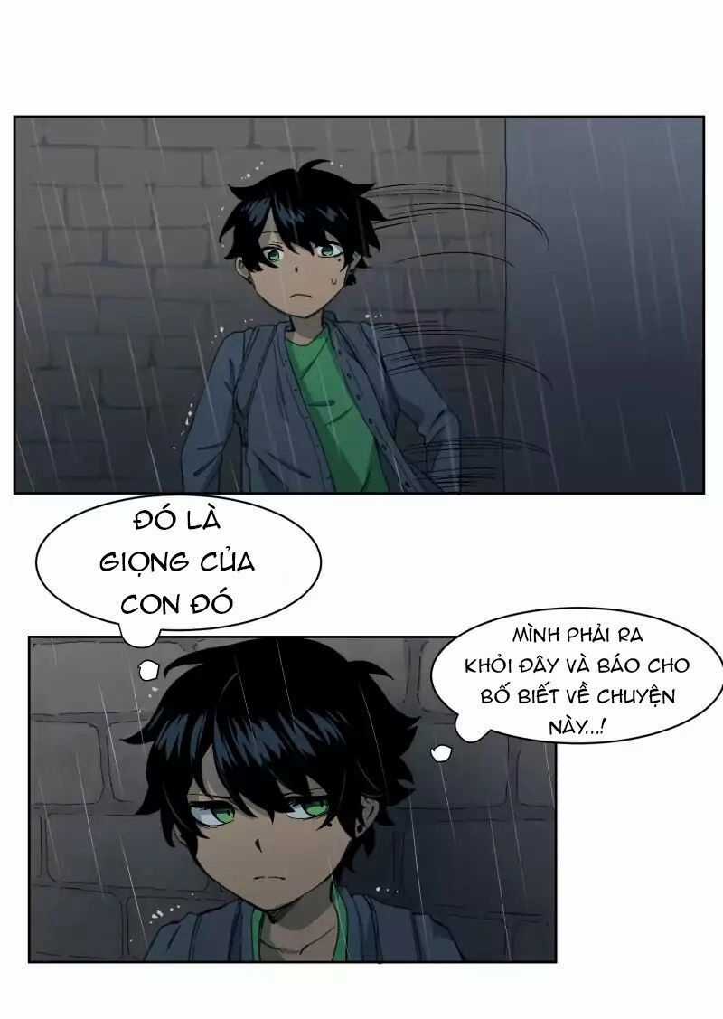 Lumine - Chapter 22 - Trang 34