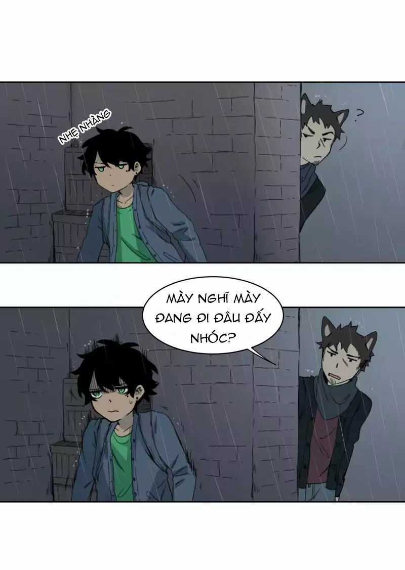 Lumine - Chapter 22 - Trang 35