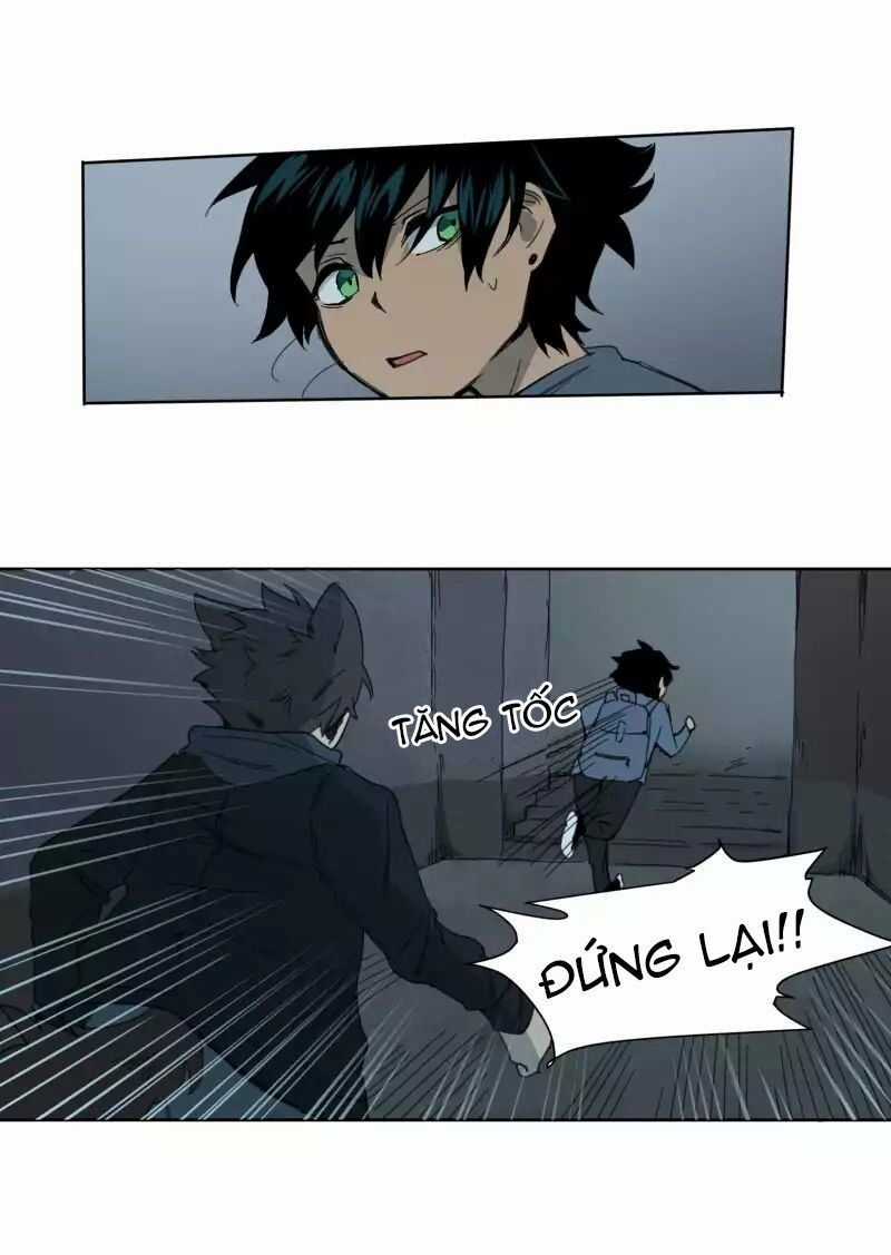 Lumine - Chapter 22 - Trang 36