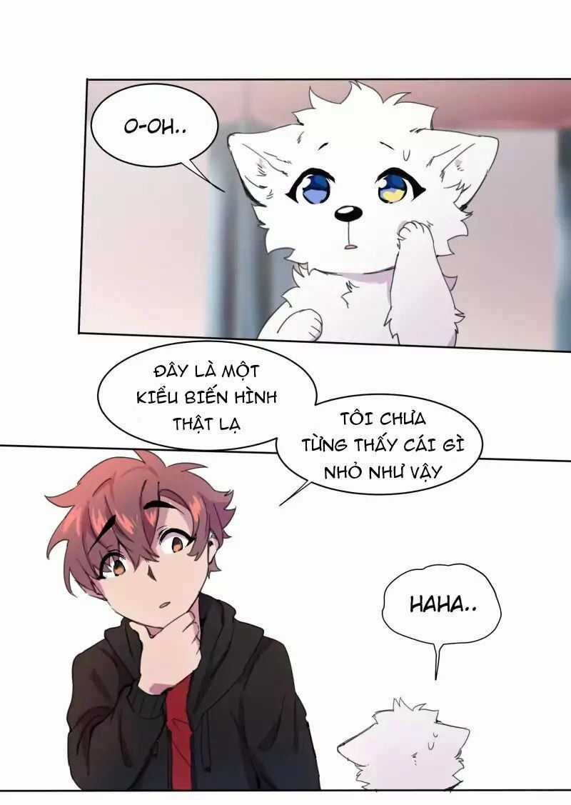 Lumine - Chapter 22 - Trang 5