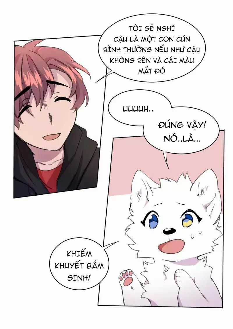 Lumine - Chapter 22 - Trang 6