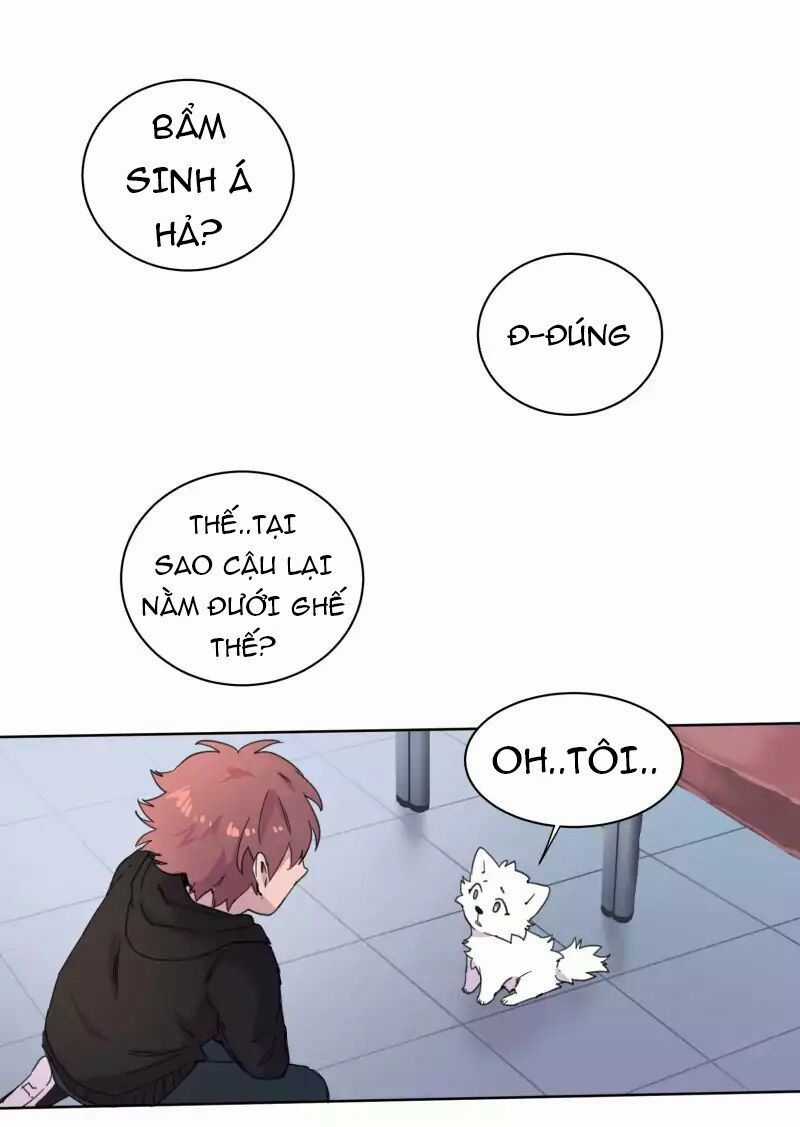 Lumine - Chapter 22 - Trang 7