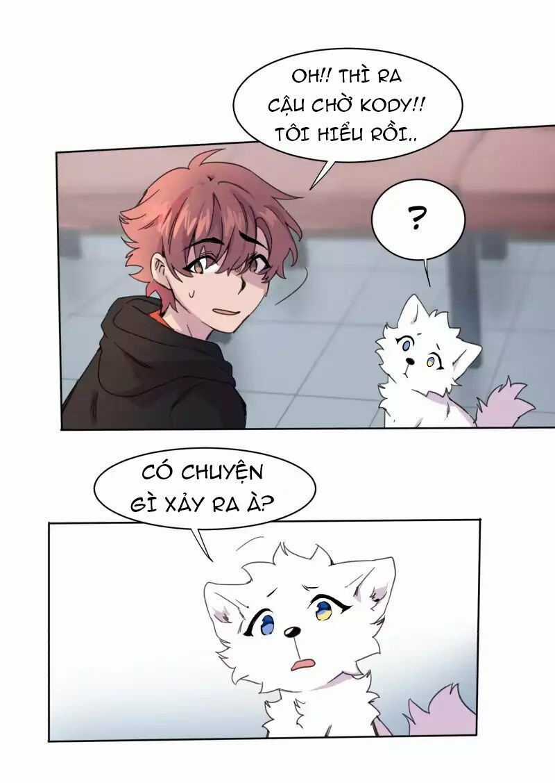 Lumine - Chapter 22 - Trang 9