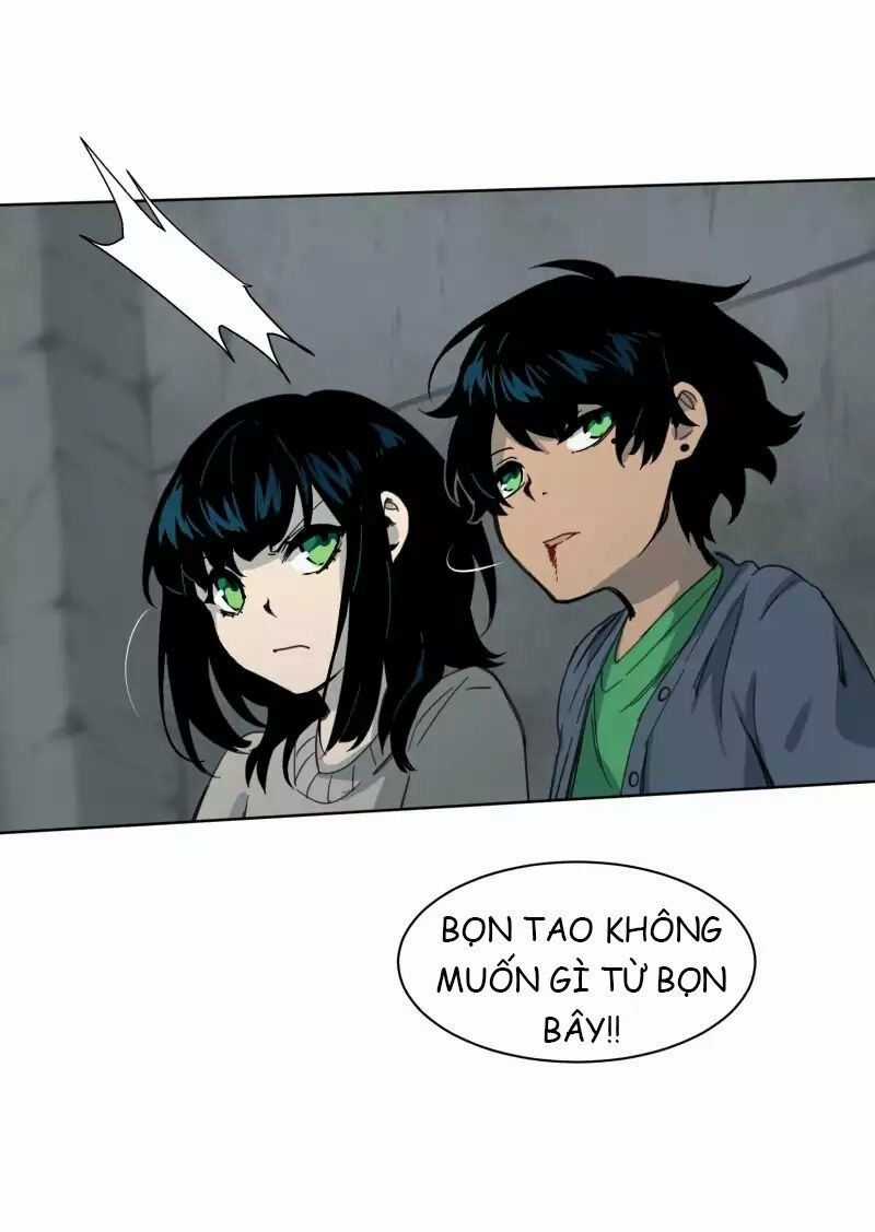Lumine - Chapter 23 - Trang 11