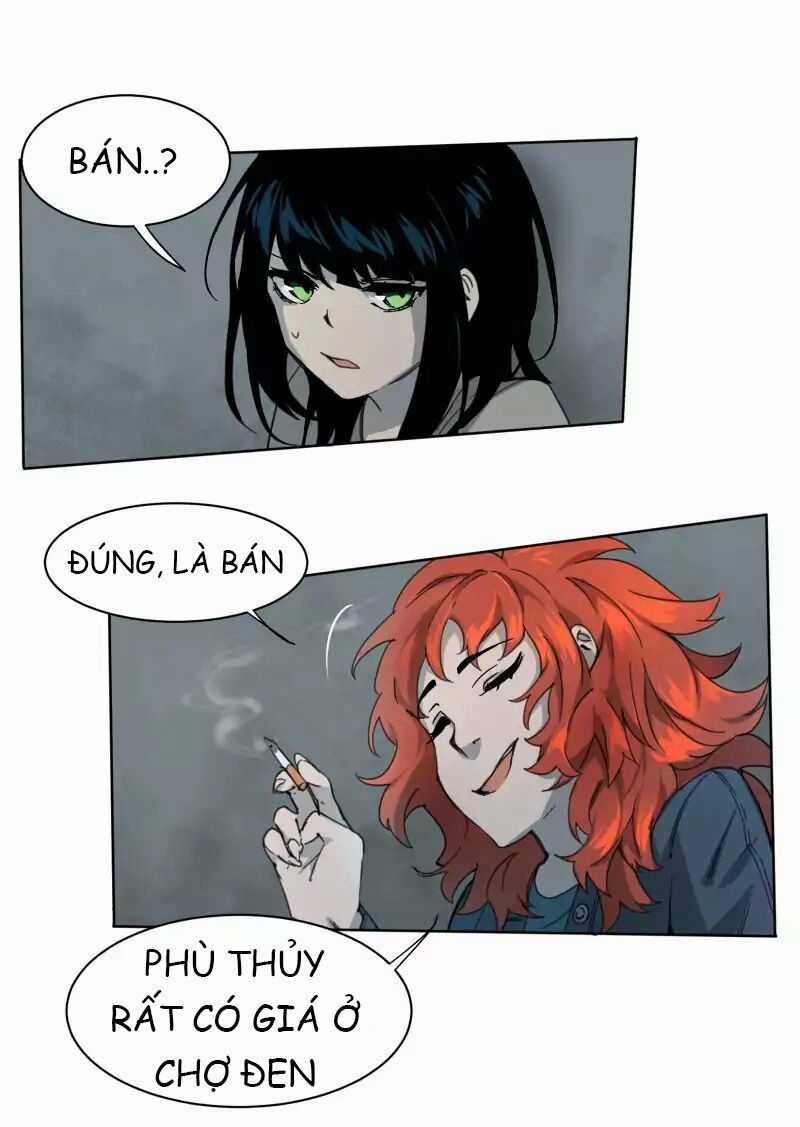 Lumine - Chapter 23 - Trang 13