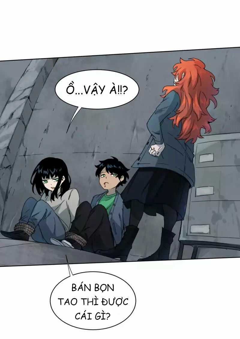 Lumine - Chapter 23 - Trang 14