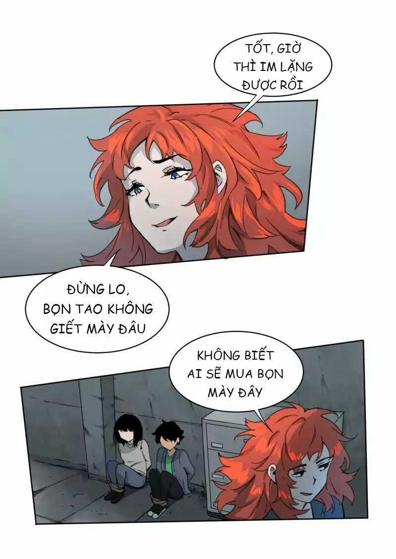 Lumine - Chapter 23 - Trang 17