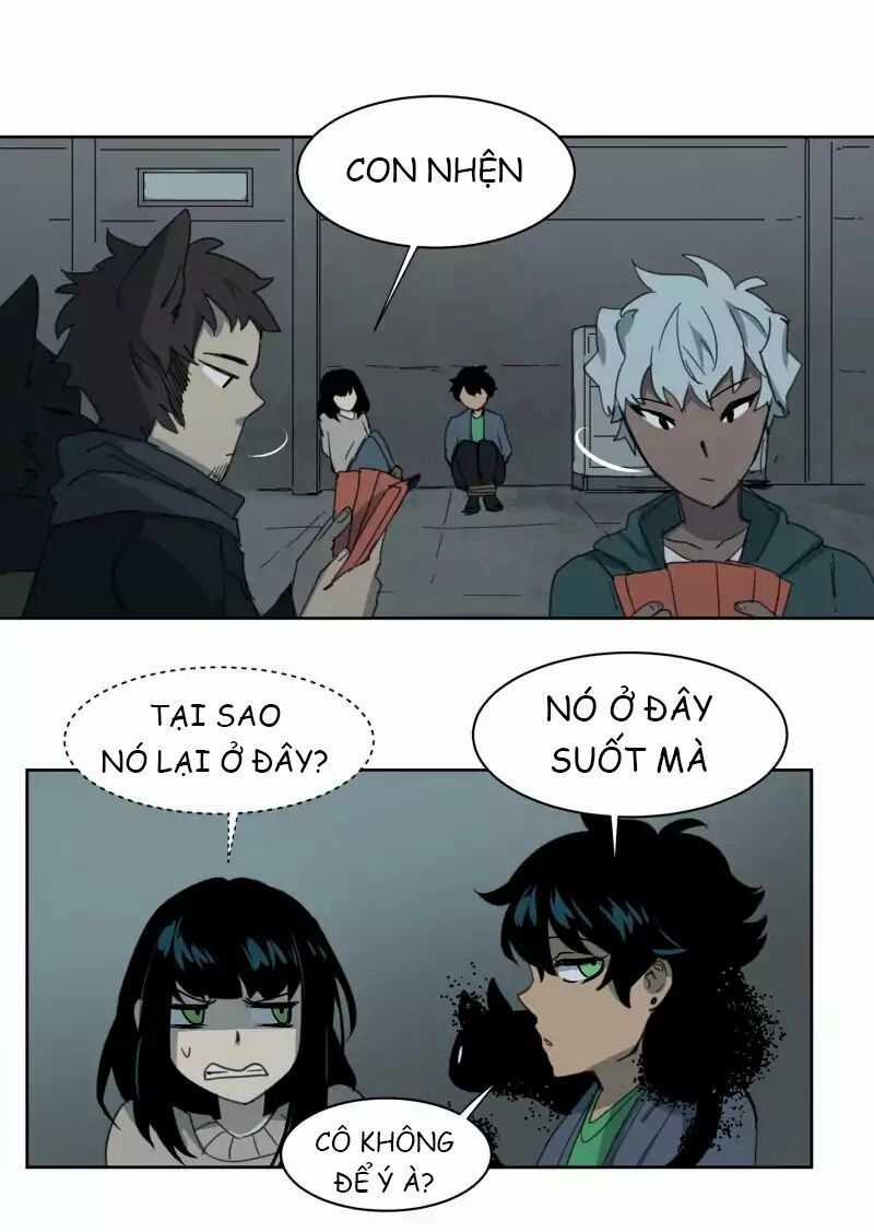 Lumine - Chapter 23 - Trang 26