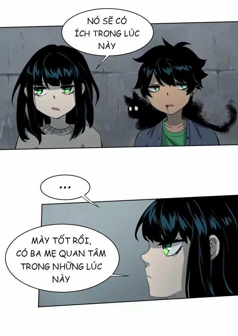 Lumine - Chapter 23 - Trang 29