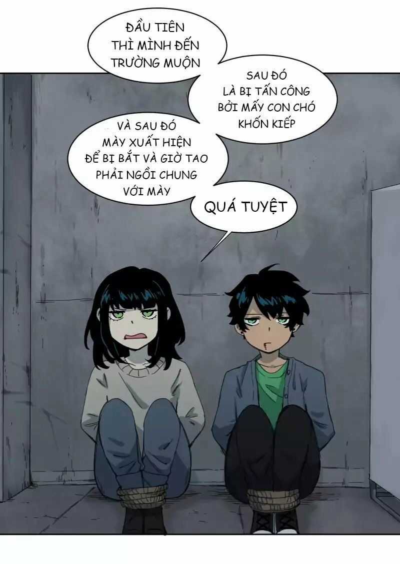 Lumine - Chapter 23 - Trang 4