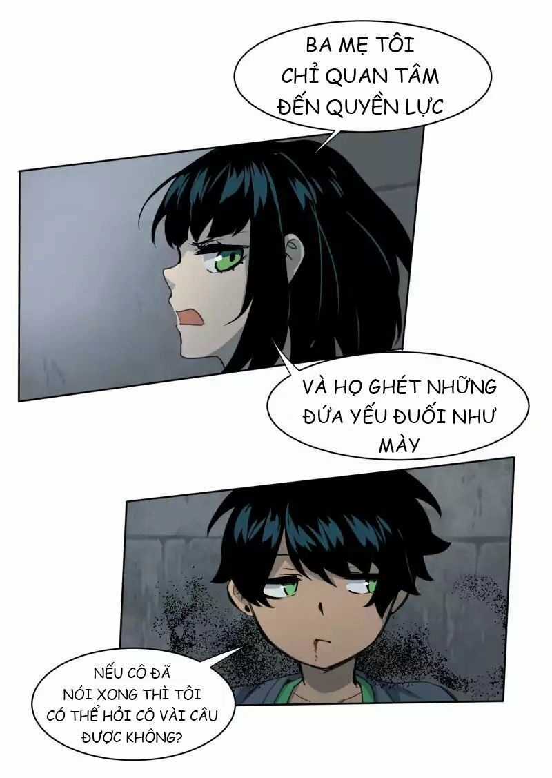 Lumine - Chapter 23 - Trang 31