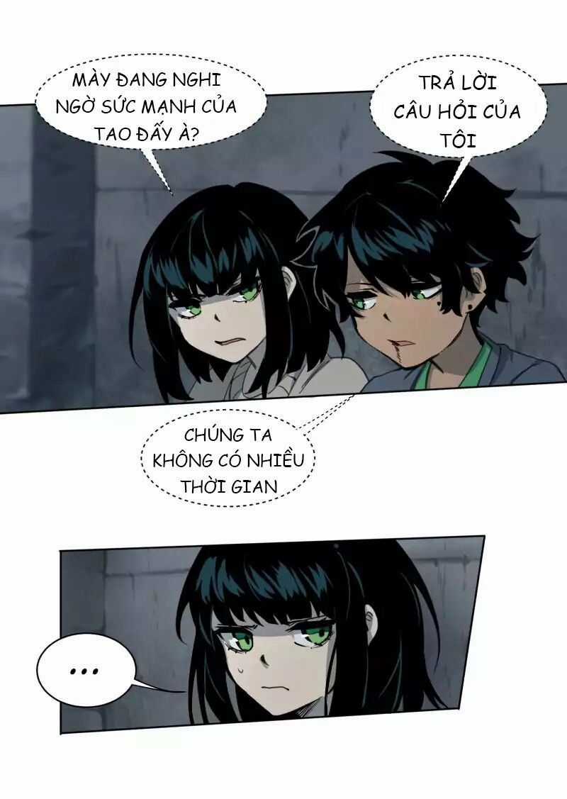 Lumine - Chapter 23 - Trang 33