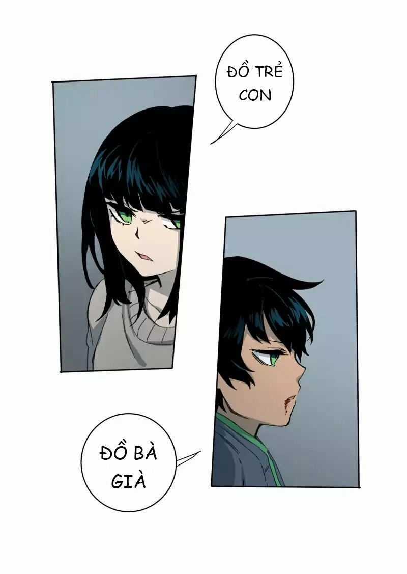 Lumine - Chapter 23 - Trang 6