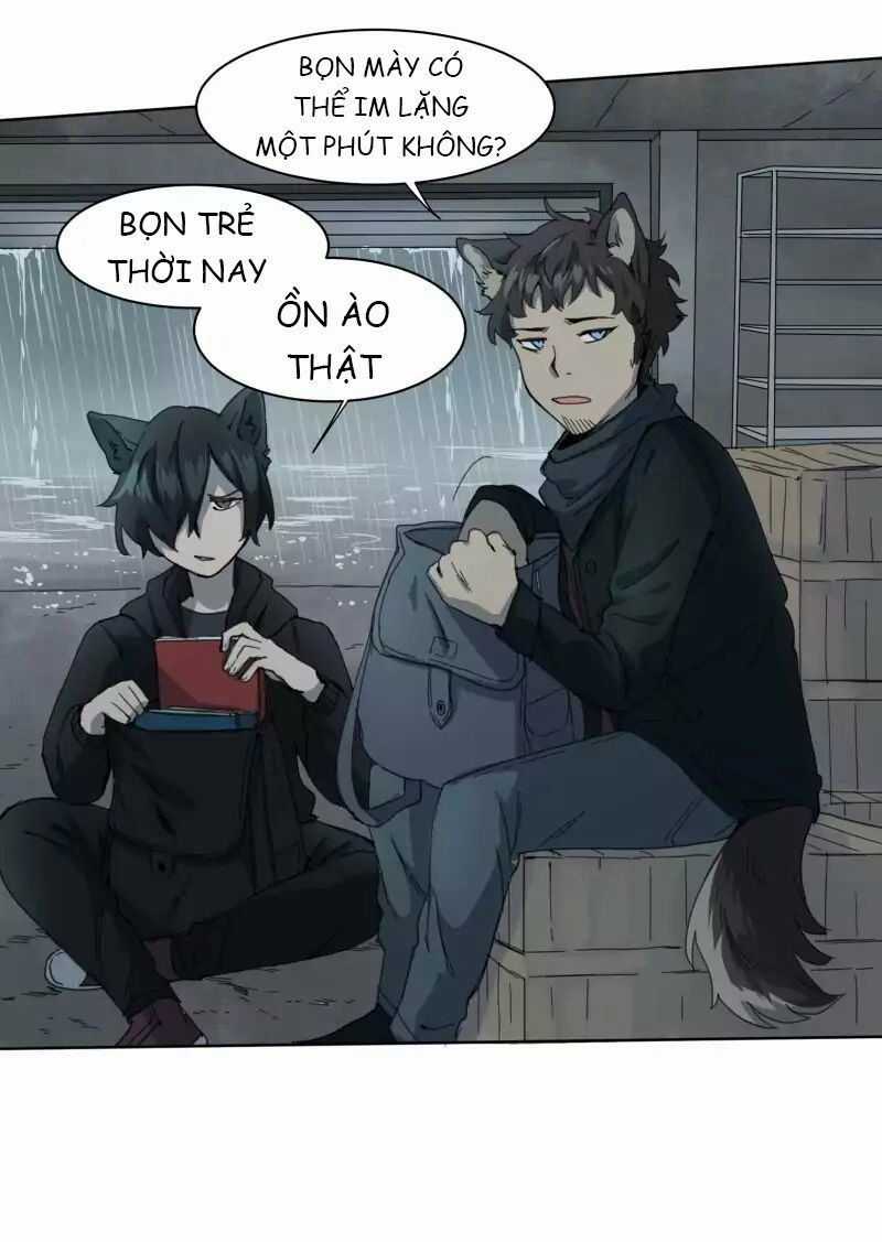 Lumine - Chapter 23 - Trang 8