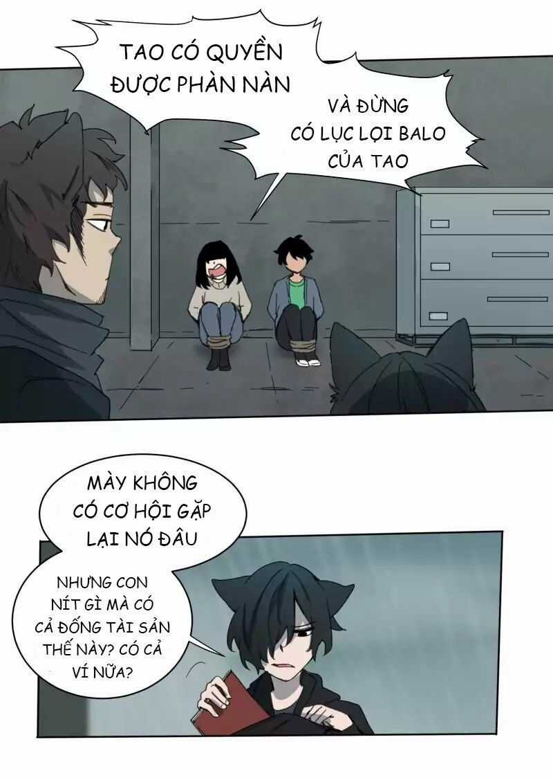 Lumine - Chapter 23 - Trang 9