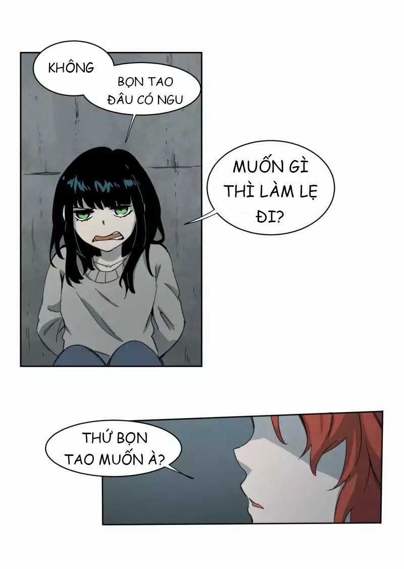 Lumine - Chapter 23 - Trang 10