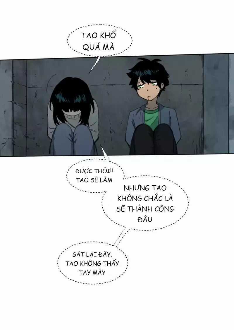 Lumine - Chapter 24 - Trang 11