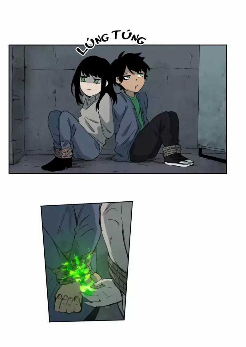 Lumine - Chapter 24 - Trang 14