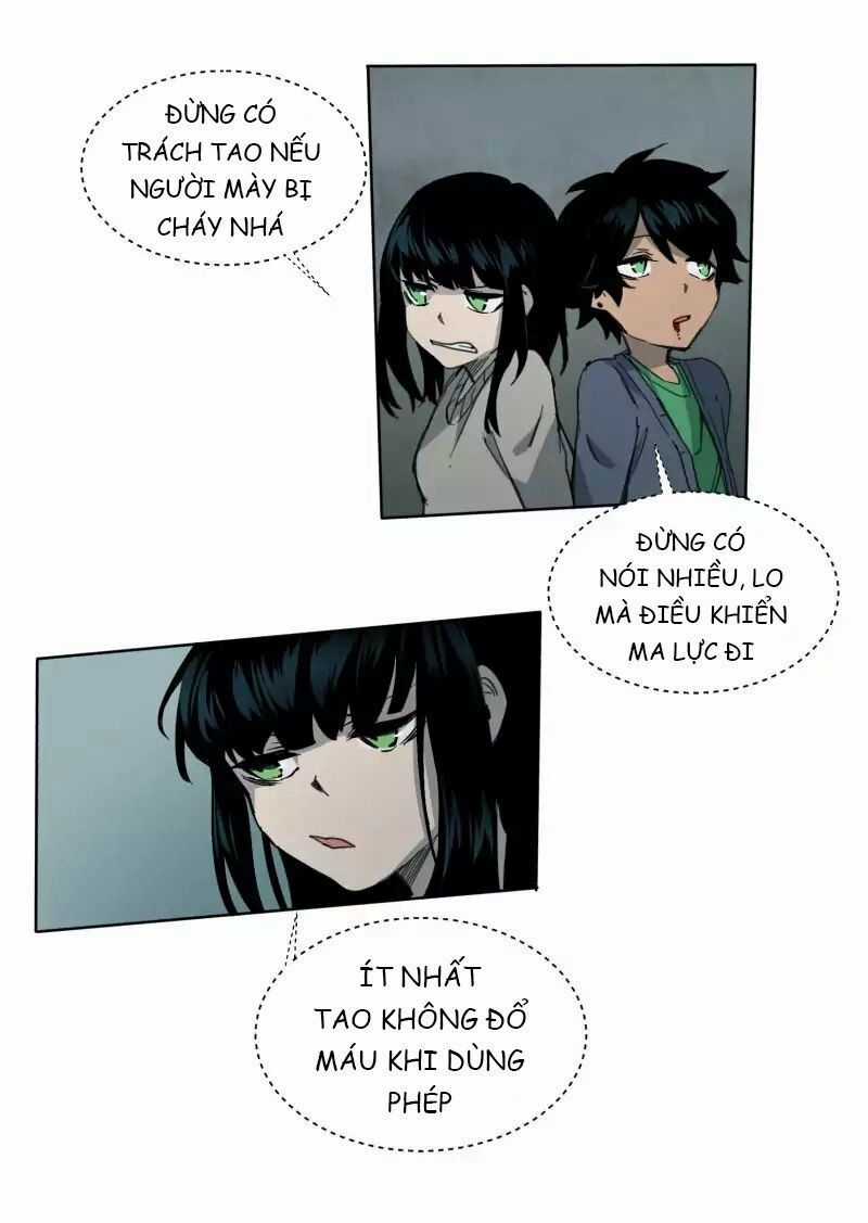 Lumine - Chapter 24 - Trang 15