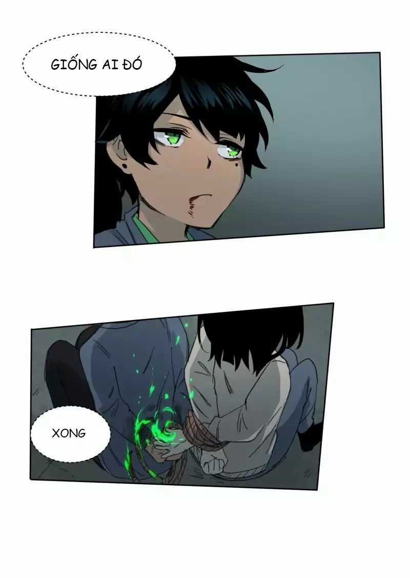 Lumine - Chapter 24 - Trang 16