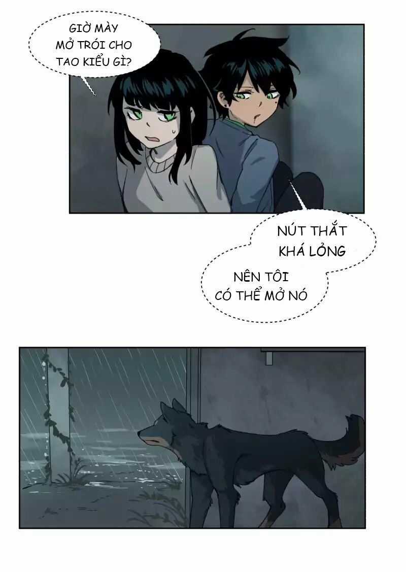 Lumine - Chapter 24 - Trang 17