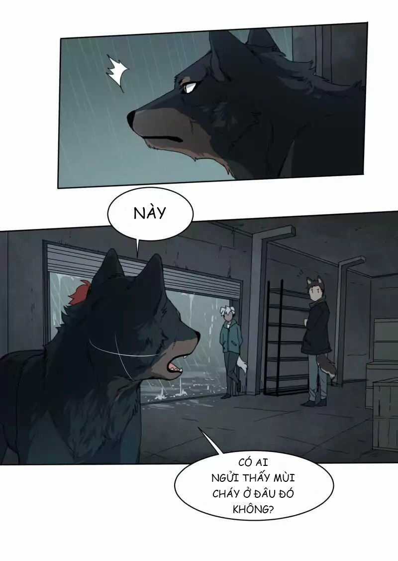 Lumine - Chapter 24 - Trang 18