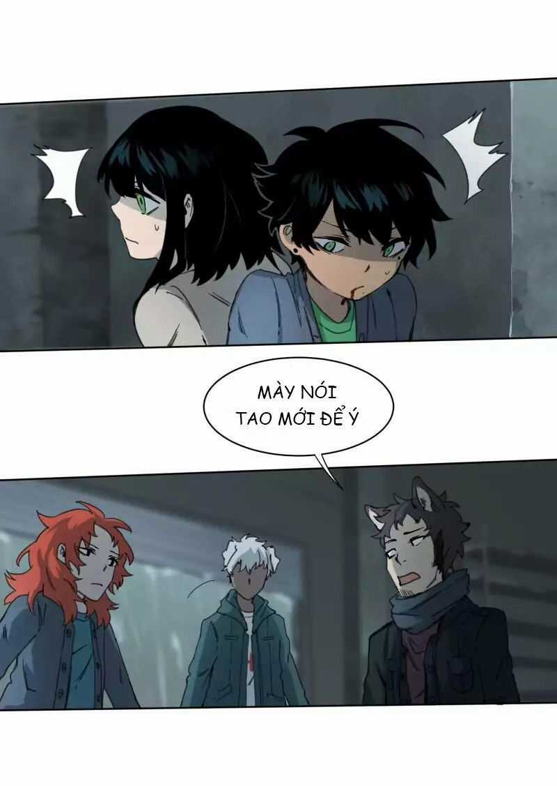 Lumine - Chapter 24 - Trang 19