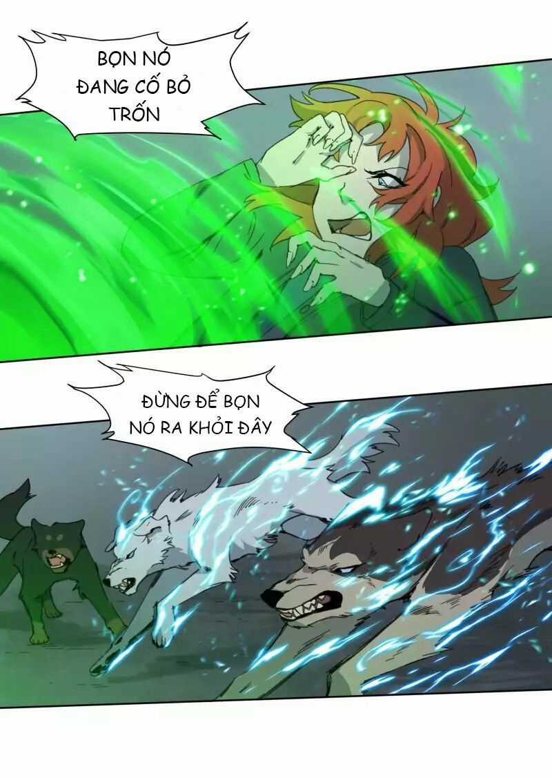 Lumine - Chapter 24 - Trang 24