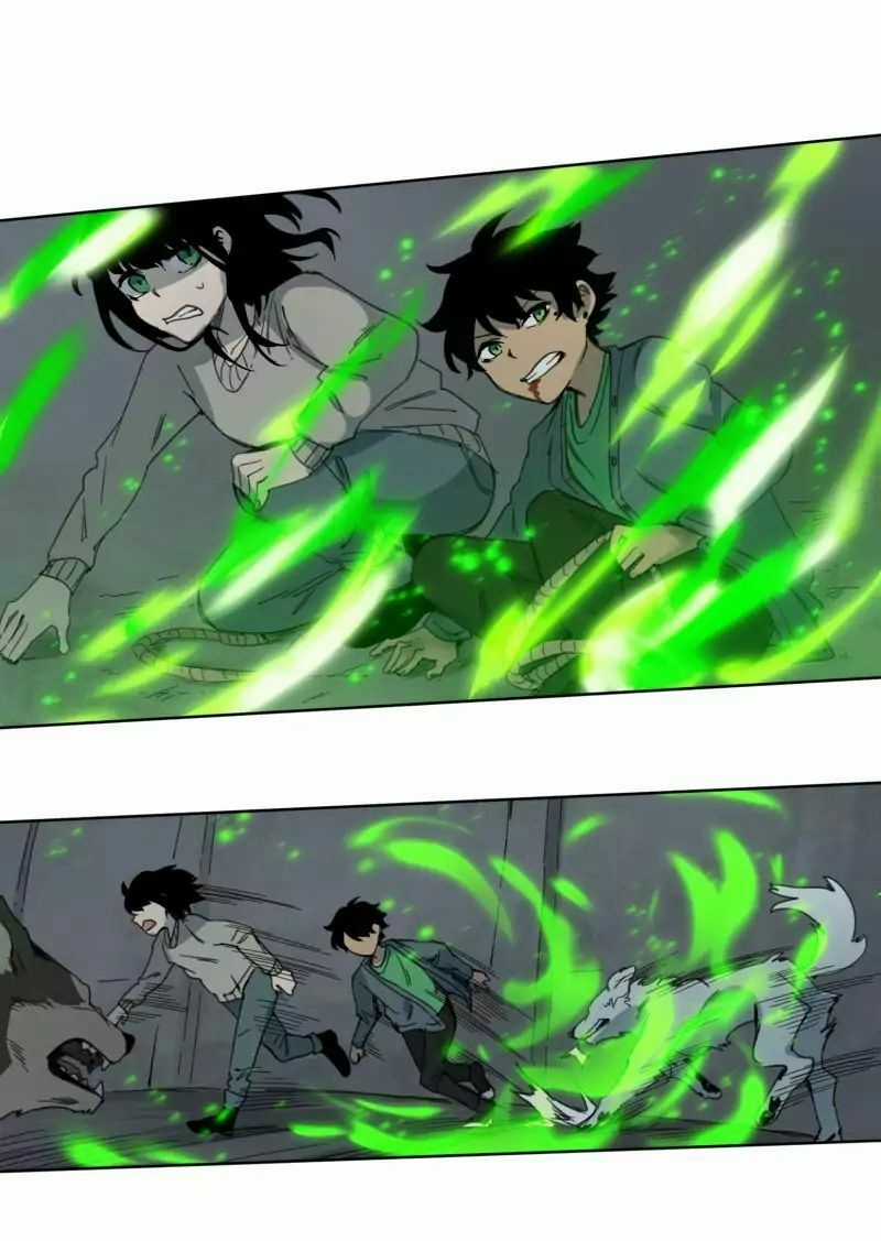 Lumine - Chapter 24 - Trang 25