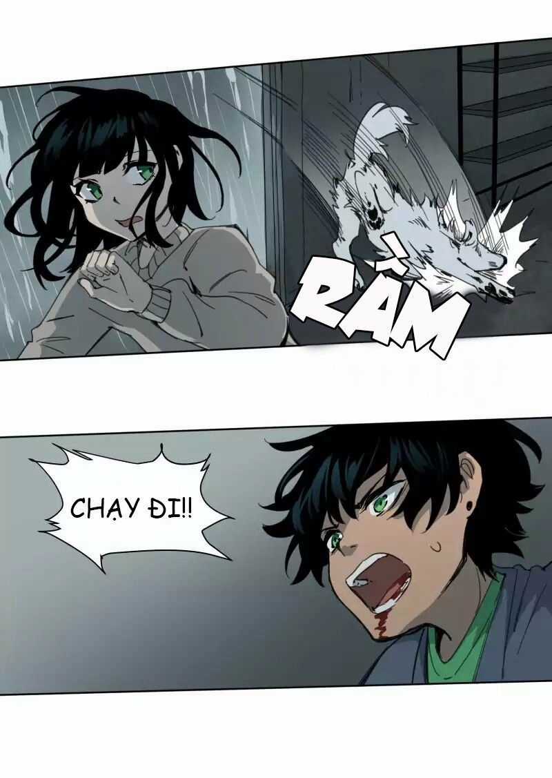 Lumine - Chapter 24 - Trang 28