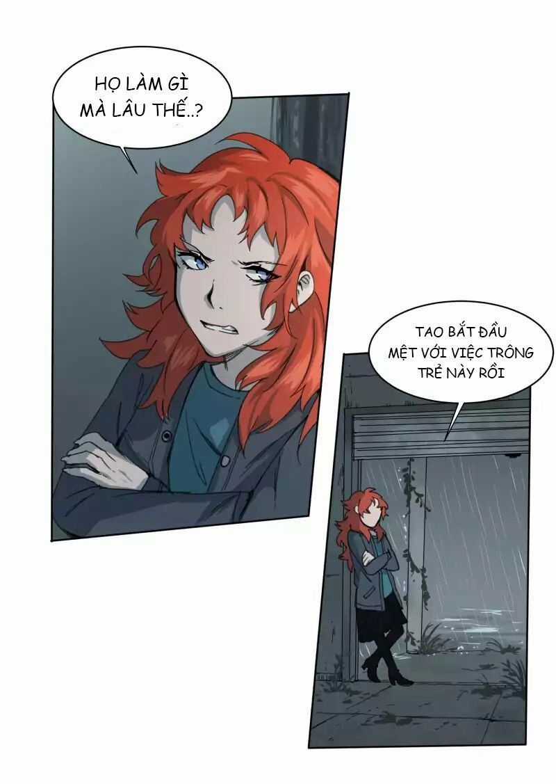 Lumine - Chapter 24 - Trang 4