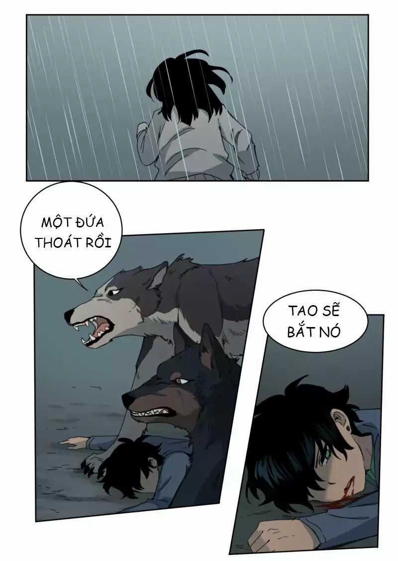 Lumine - Chapter 24 - Trang 33