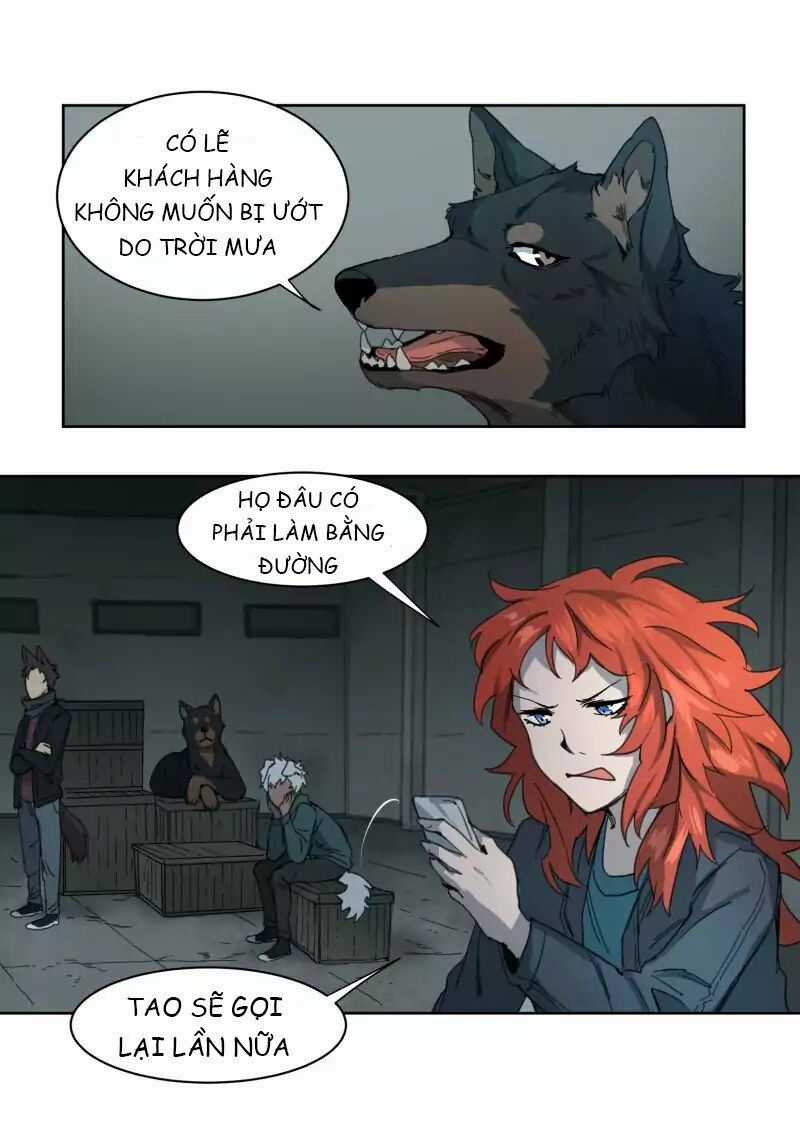 Lumine - Chapter 24 - Trang 5