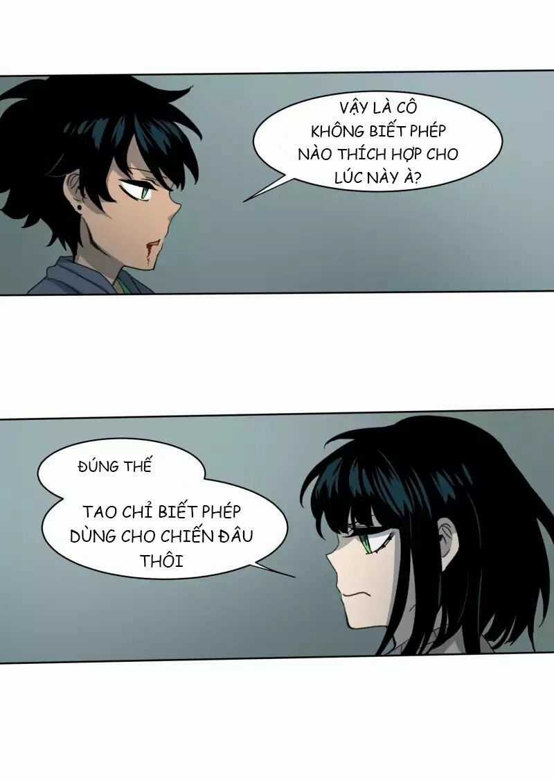 Lumine - Chapter 24 - Trang 7