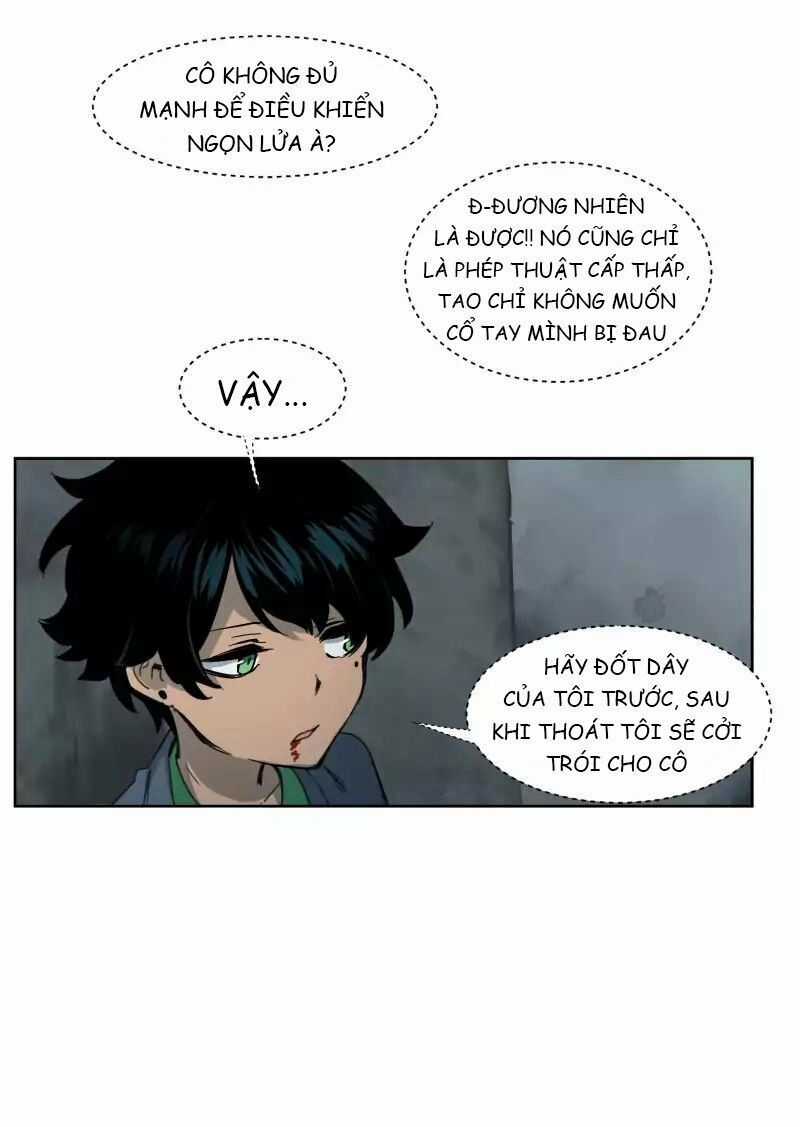 Lumine - Chapter 24 - Trang 9