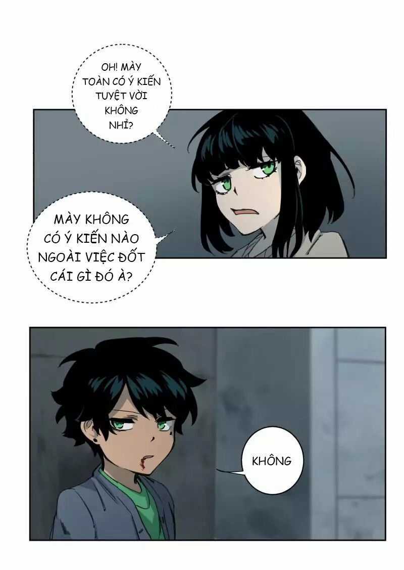 Lumine - Chapter 24 - Trang 10