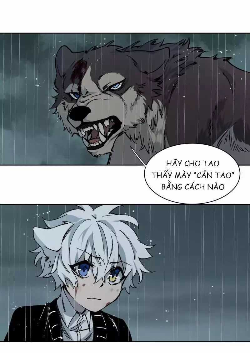 Lumine - Chapter 25 - Trang 11