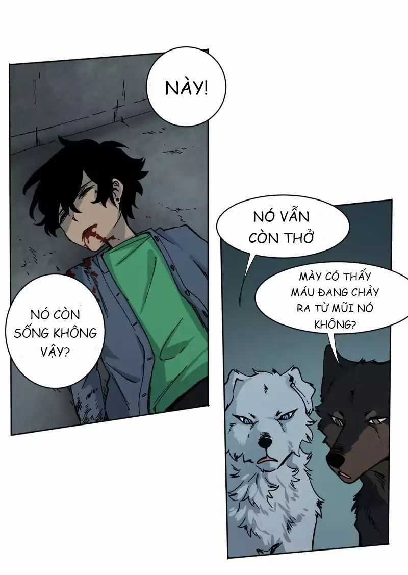 Lumine - Chapter 25 - Trang 15