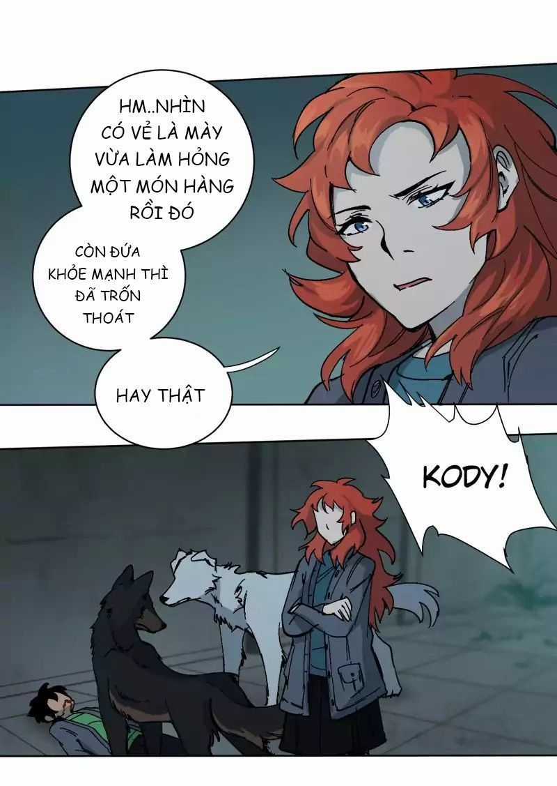 Lumine - Chapter 25 - Trang 16