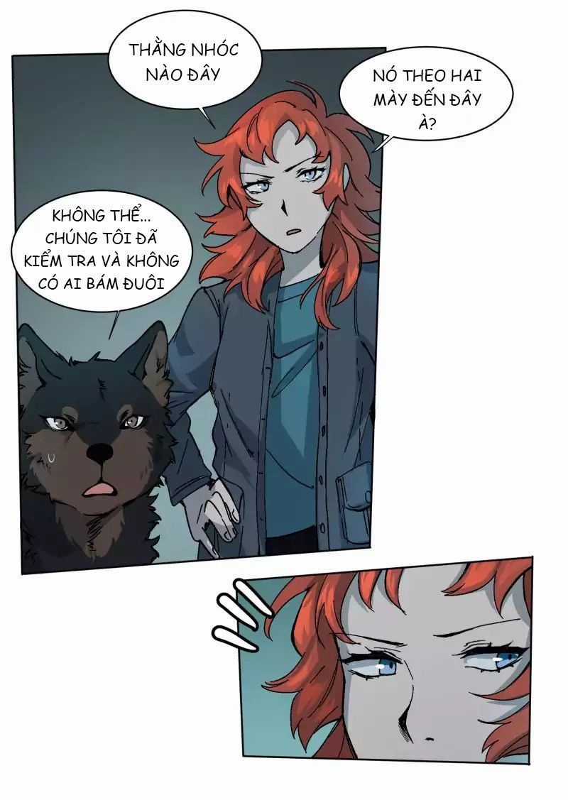 Lumine - Chapter 25 - Trang 18