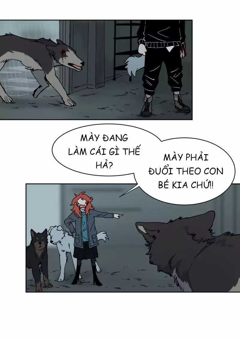 Lumine - Chapter 25 - Trang 19