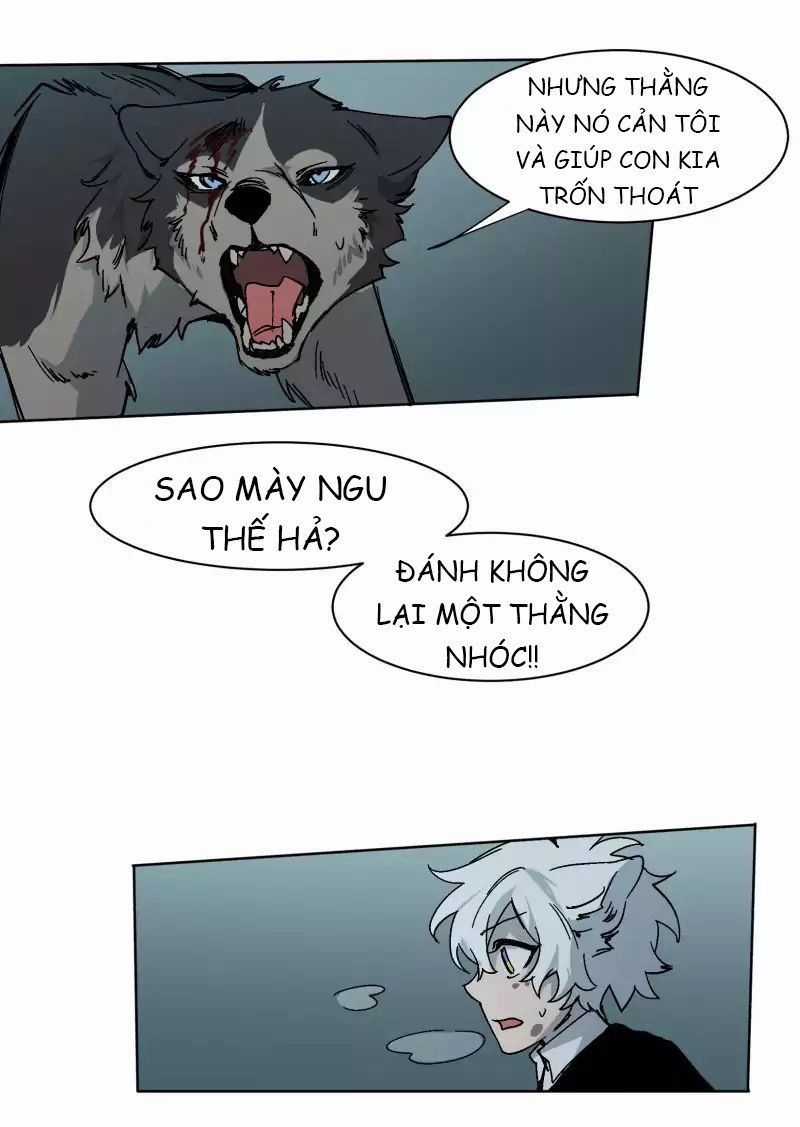 Lumine - Chapter 25 - Trang 20