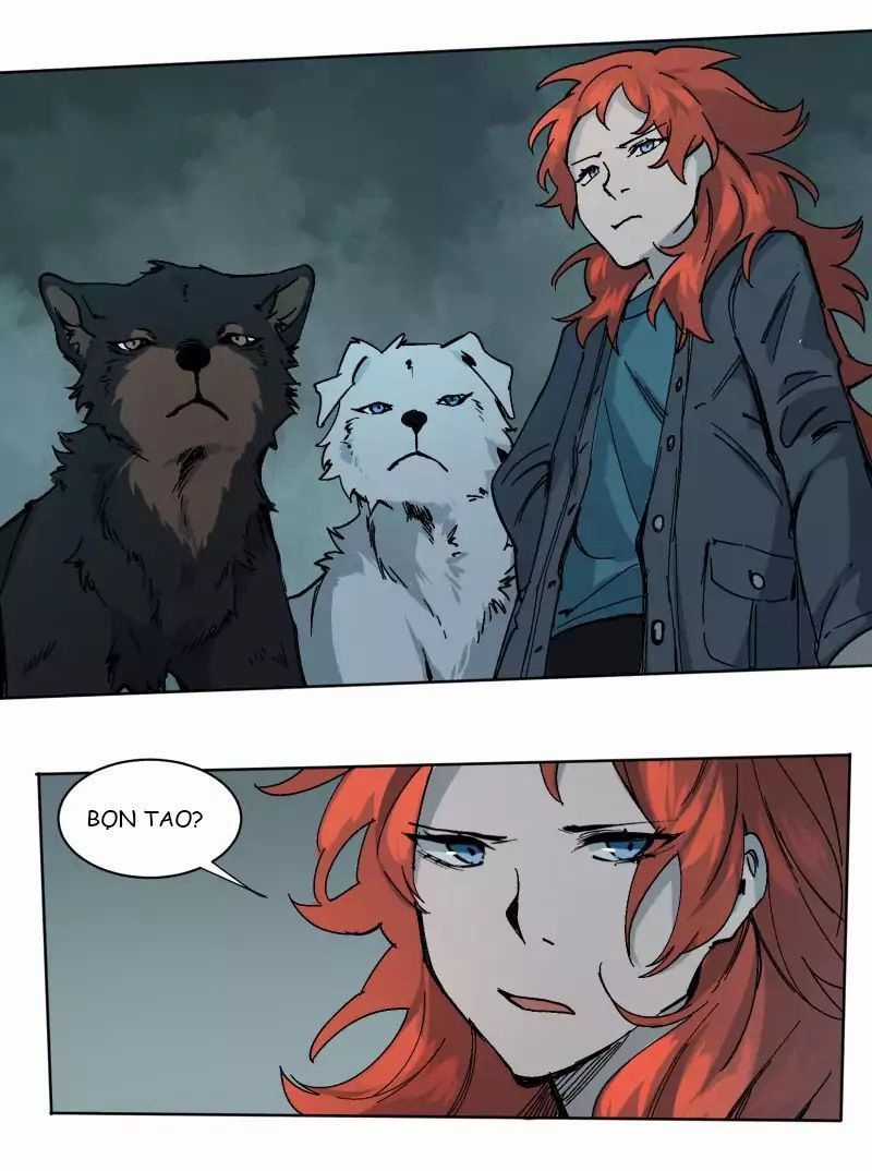 Lumine - Chapter 25 - Trang 24