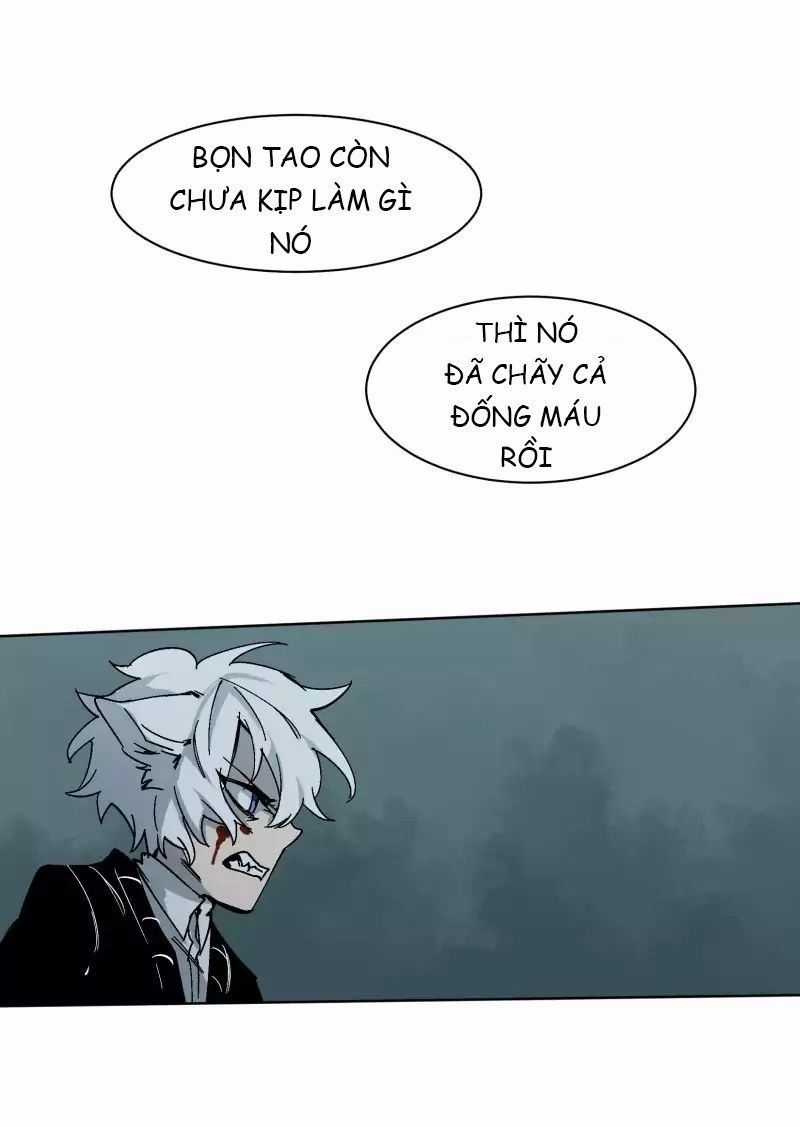 Lumine - Chapter 25 - Trang 25