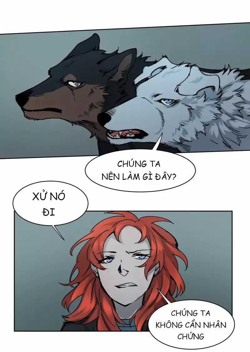 Lumine - Chapter 25 - Trang 26