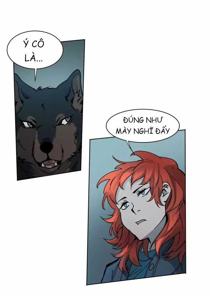 Lumine - Chapter 25 - Trang 27