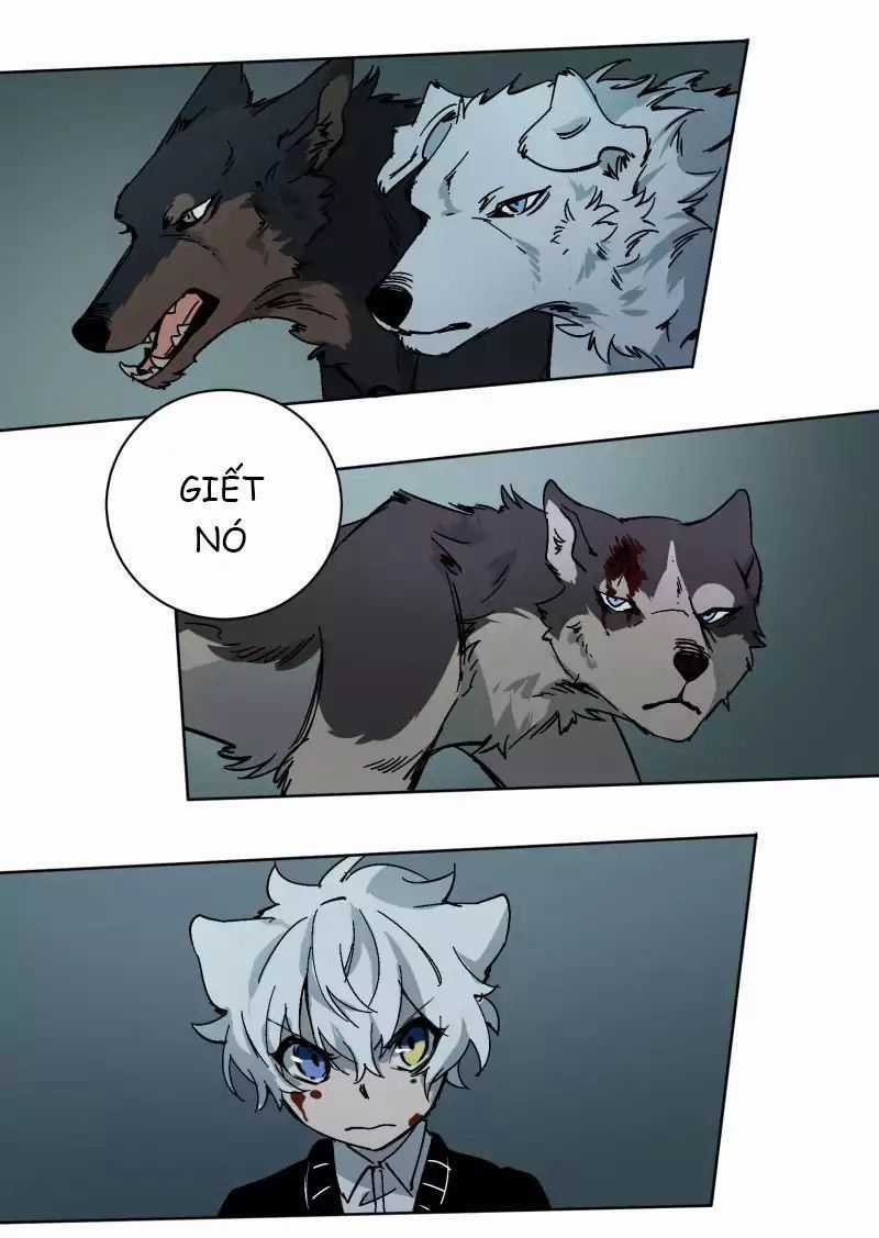 Lumine - Chapter 25 - Trang 28